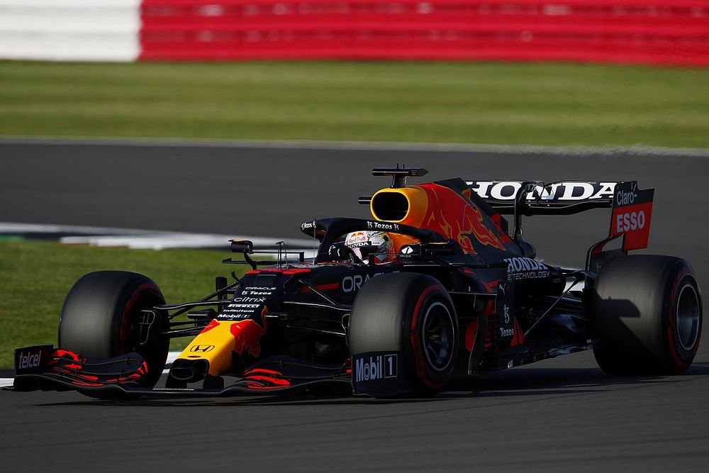 Verstappen doesn't understand why FP2 has been kept