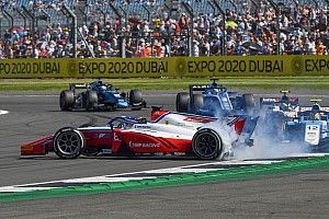 Shwartzman: F2 title race not over despite making "more mistakes"