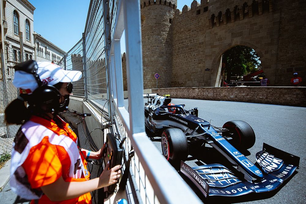 Pierre Gasly, AlphaTauri AT02