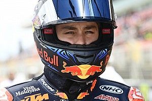 Moto2 Almanya 1. antrenman: Gardner hafta sonuna hızlı başladı
