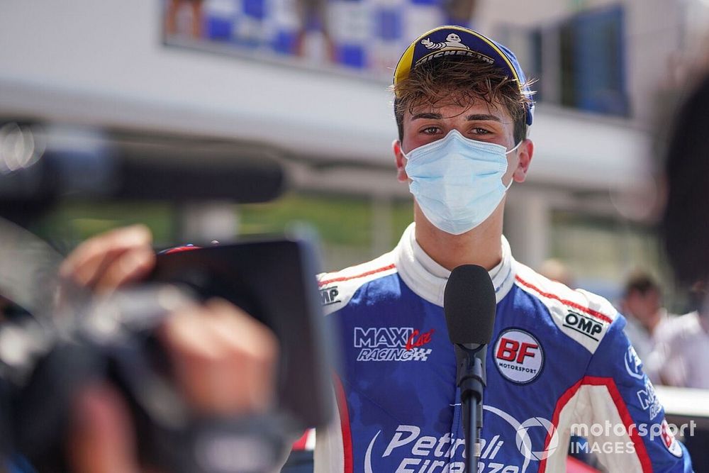 TCR Italy: Brigliadori concentrato per Imola