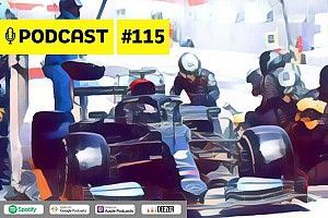 Podcast #115: Mercedes jogou a toalha para 2021 após derrota na Estíria?
