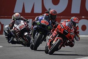 Pecco Bagnaia : "Peut-être ma course la plus difficile en MotoGP"
