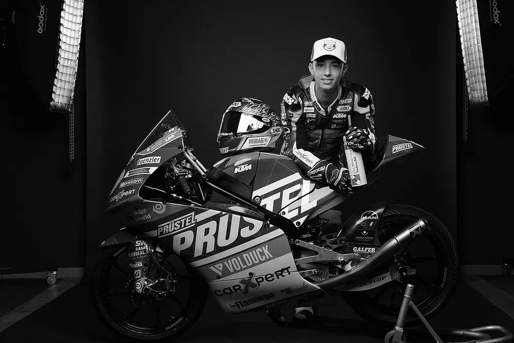 Jason Dupasquier, Carxpert PruestelGP