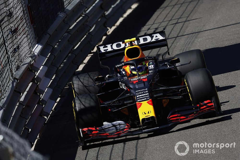 Horner: Aanpassen achtervleugel kost Red Bull hooguit een tiende