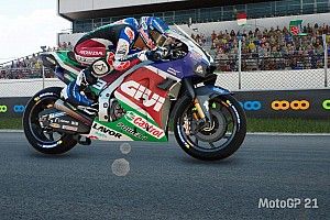 LCR Honda Gaet Ricciuti, Putut Maulana Jadi Cadangan