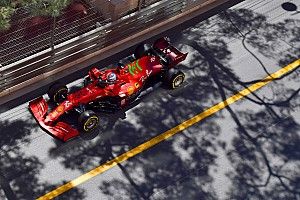 Leclerc logra el mejor tiempo del jueves en Mónaco 2021