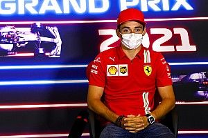 Leclerc: "Red Bull iddiaları sadece dedikodu"