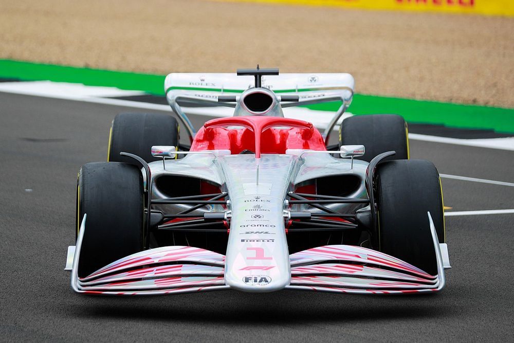 FIA'ya göre 2022 sonunda tüm grid 1.5 saniye içerisinde olacak