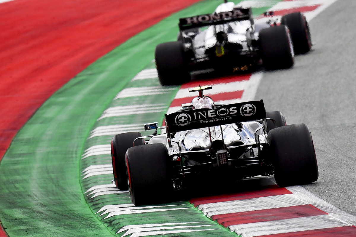 Hambat Laju Bottas, Tsunoda Dihukum Penalti Tiga Grid