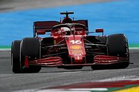 Leclerc : "Une de mes meilleures performances en F1"
