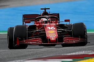 F1: Leclerc se diz feliz por Ferrari sacrificar 3º lugar pela disputa do título em 2022