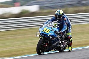 Suzuki assure que son développement n'est "pas à l'arrêt"