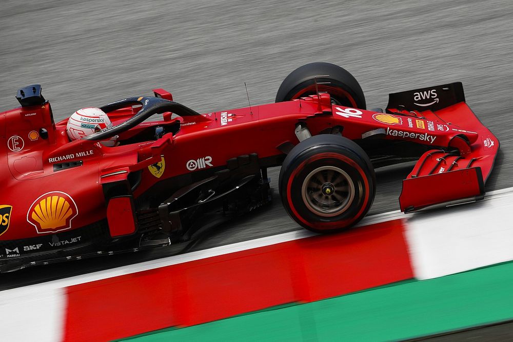 Binotto: Ferrari can't think F1 tyre problems solved after Styrian GP pace
