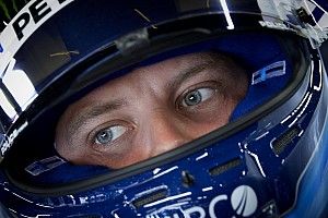 Bottas: come finire in un... buco nero