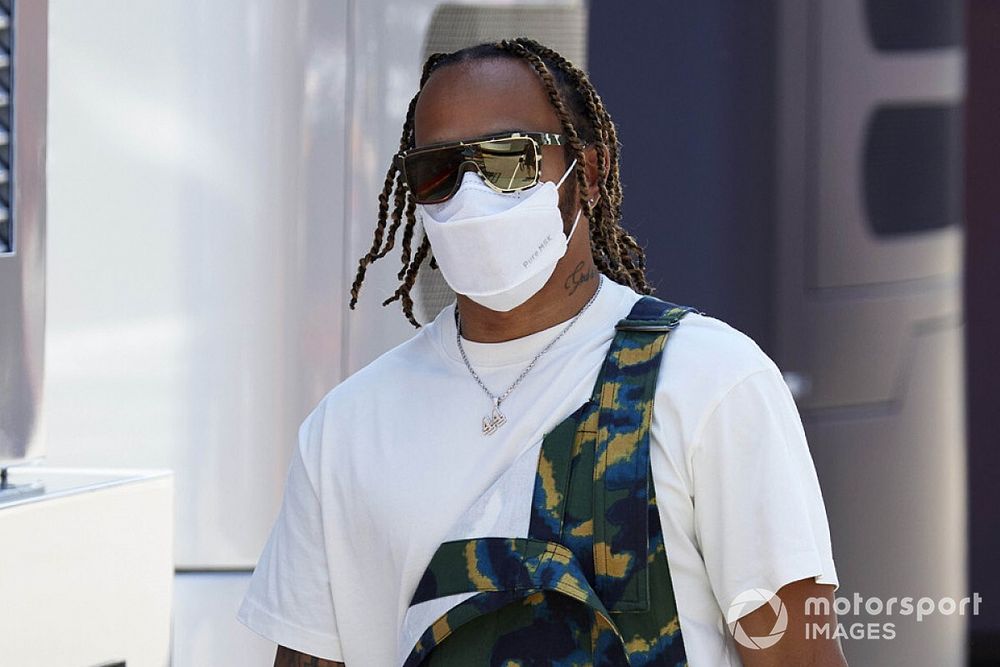 Hamilton: ''McLaren'ın geliştiğini görmek harika''
