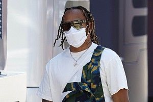 Hamilton: ''McLaren'ın geliştiğini görmek harika''