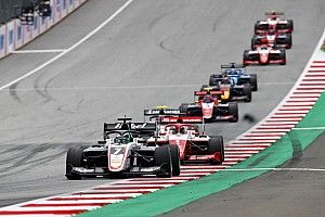 F3シュピールベルク:岩佐歩夢、12ポジションアップの6位入賞。レース3優勝はベスティ