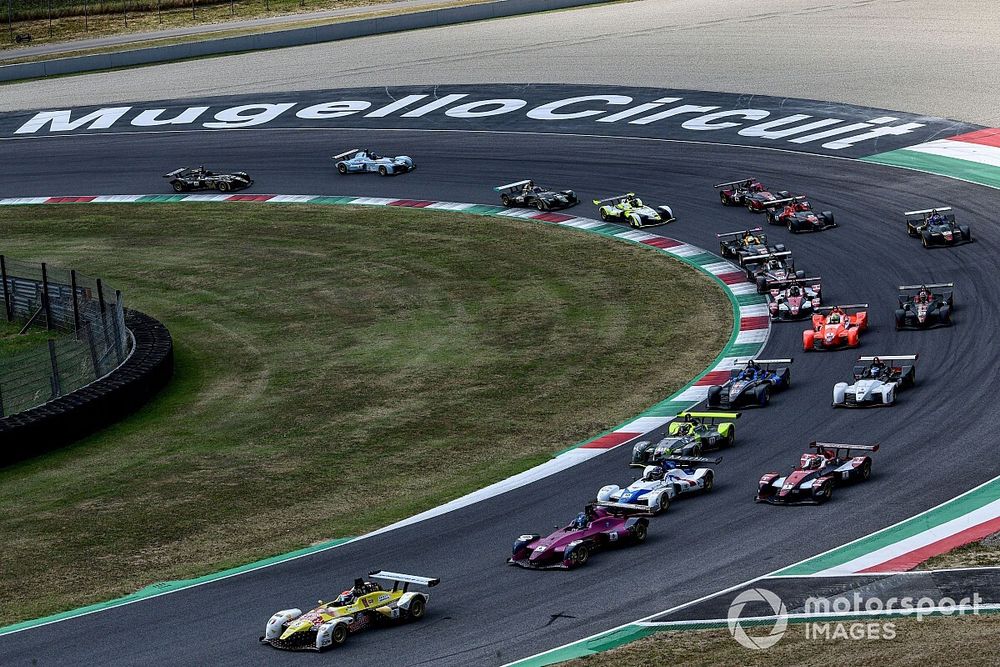 CISP, Mugello: Uboldi torna dopo 2 anni e fa doppietta!