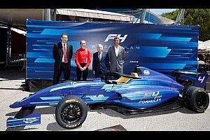 Mobil Formula 4 Generasi Kedua Siap Gunakan Mesin Hibdrida