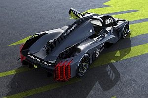 Vergne : "Une voiture qui marquera l'histoire du Mans"