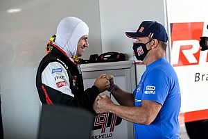 Stock Car: Barrichello dividirá carro com filho Dudu na Corrida de Duplas