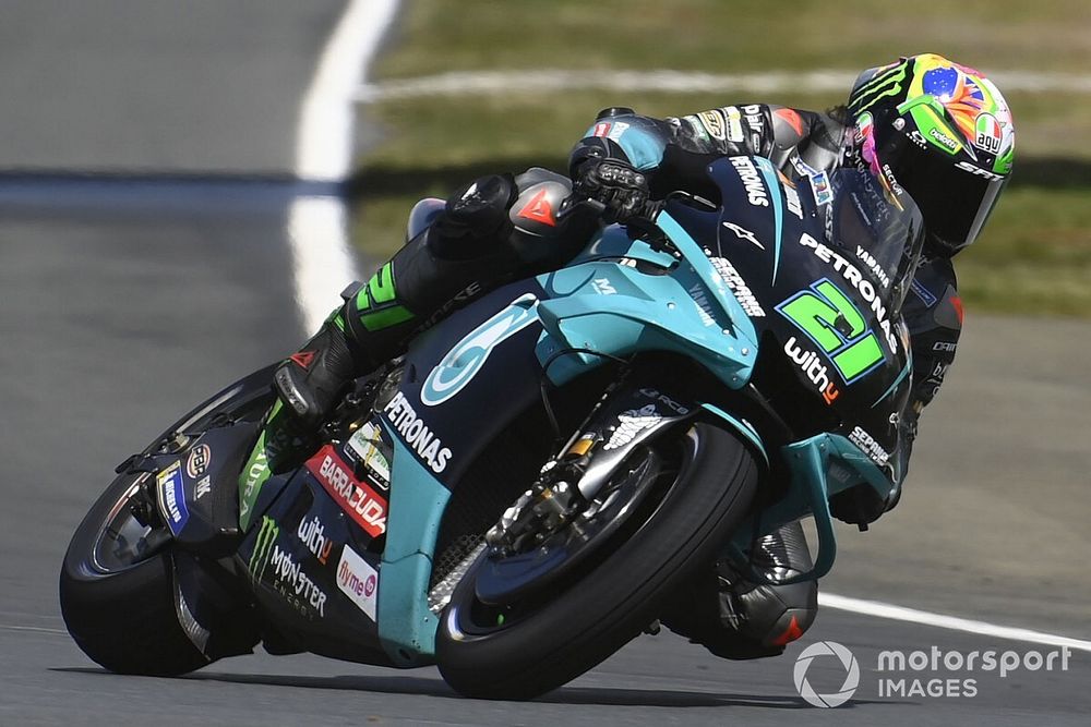 Morbidelli: “Il rettilineo conta, ma noi puntiamo sulle curve”