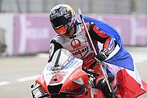 Kembali Podium, Zarco Punya Peluang Raih Gelar