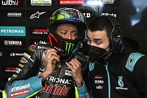Rossi Tak Nyaman Selalu Tampil Buruk