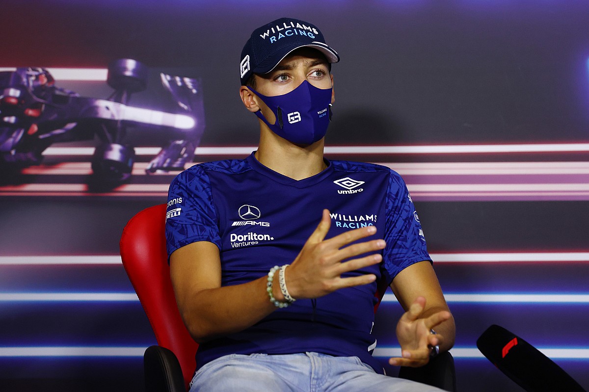 Russell enchaîne les échecs : "Mentalement, c'est très difficile"