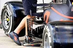 【F1メカ解説】オーストリアGPピットレーン直送便:22年新マシンにリソース集中も、各チームアップデート投入