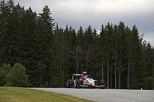 F3: Enzo Fittipaldi fica perto da pole na corrida 1 na Áustria