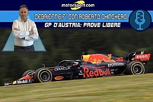 Chinchero: "Verstappen è ancora l'uomo da battere in Austria"