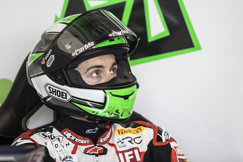 WSBK Ceko, Eugene Laverty Harus Absen Lagi