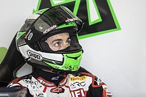 WSBK Ceko, Eugene Laverty Harus Absen Lagi