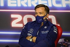 Capito, Aston Martin'in şampiyonluk hedefini "fazla iddialı" olarak görüyor