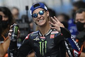 Quartararo a pris les 25 points pour lesquels il était venu à Assen