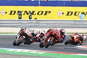 Speed Ducati Buat Nakagami Frustrasi Lawan Bagnaia