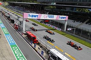 2021 F1 Austrian GP session timings and how to watch
