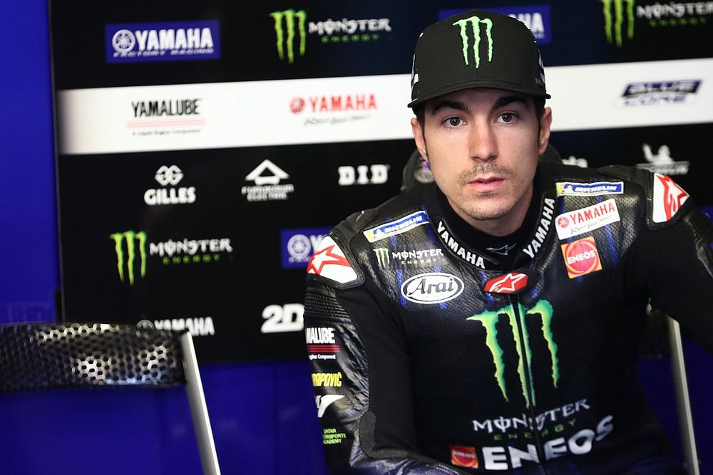 Maverick Vinales, Yamaha Factory Racing