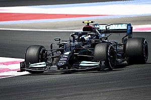 Mercedes: Niets mis met chassis, maar wissel geeft Bottas vertrouwen