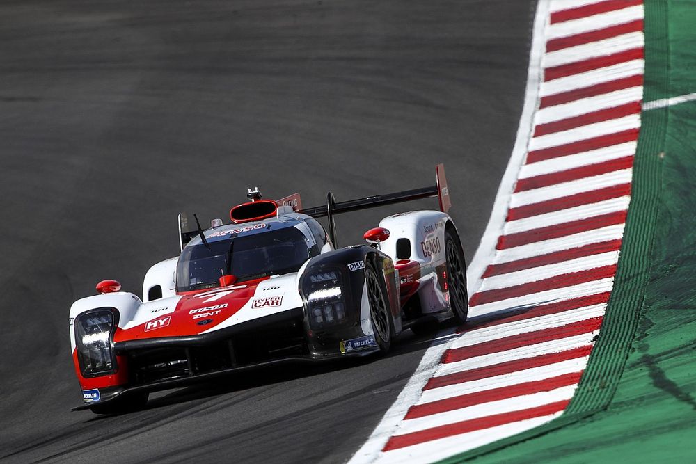 WECポルティマオ|トヨタ勢、アルピーヌに先行許しPP逃す。決勝レースは接戦を予想