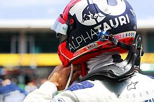 Gasly houdt hoop op zitje bij Red Bull: "Dat moet het doel zijn"
