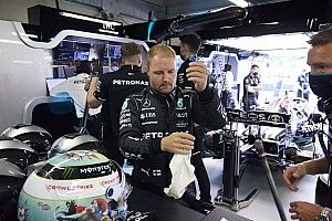 Bottas rues “big mistake” at pitstop after Monaco GP retirement