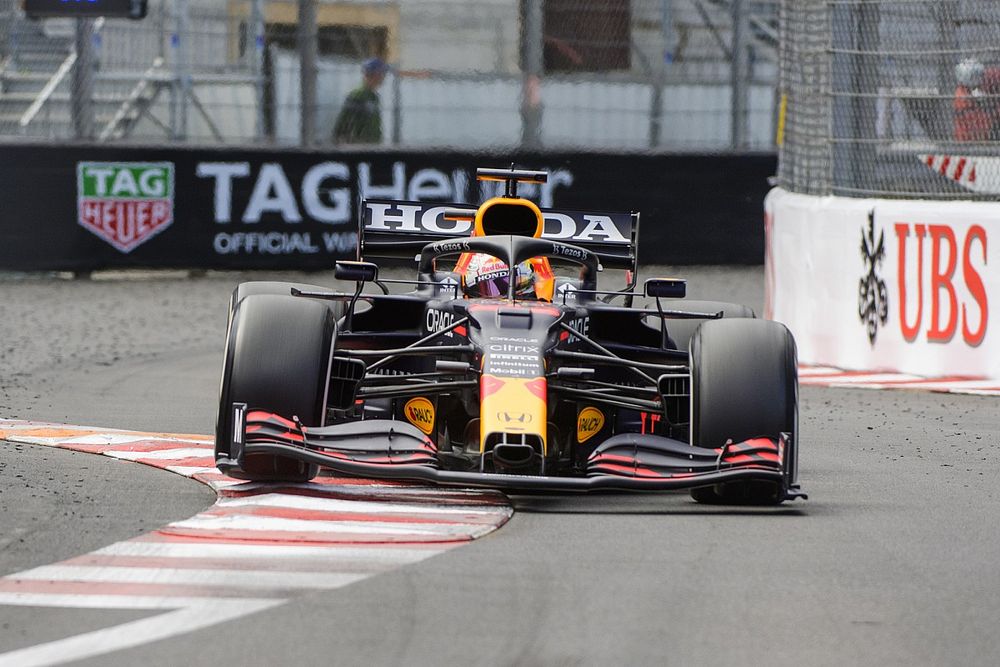 Horner: Verhaallijn dat Red Bull scherpte mist veranderde in Monaco
