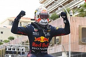 Verstappen liderem mistrzostw