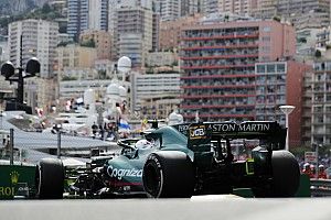 Wendlinger: ''Vettel, Monako'da AMR21'in yapabileceğinden daha iyisini yaptı''