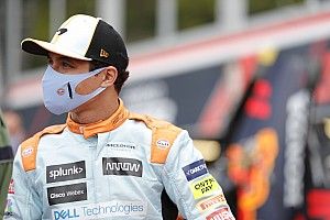 Sainz cree que Norris puede llevar a McLaren a la cima de la F1