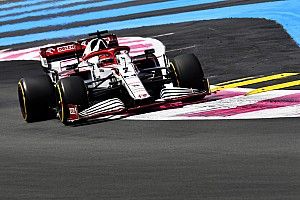 Räikkönen: Mostanában a piros zászlók mindig tönkreteszik a köreimet…