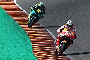 Rivais há anos, Márquez diz que MotoGP "perde sua maior parte" com aposentadoria de Rossi: "Ele é uma lenda"
